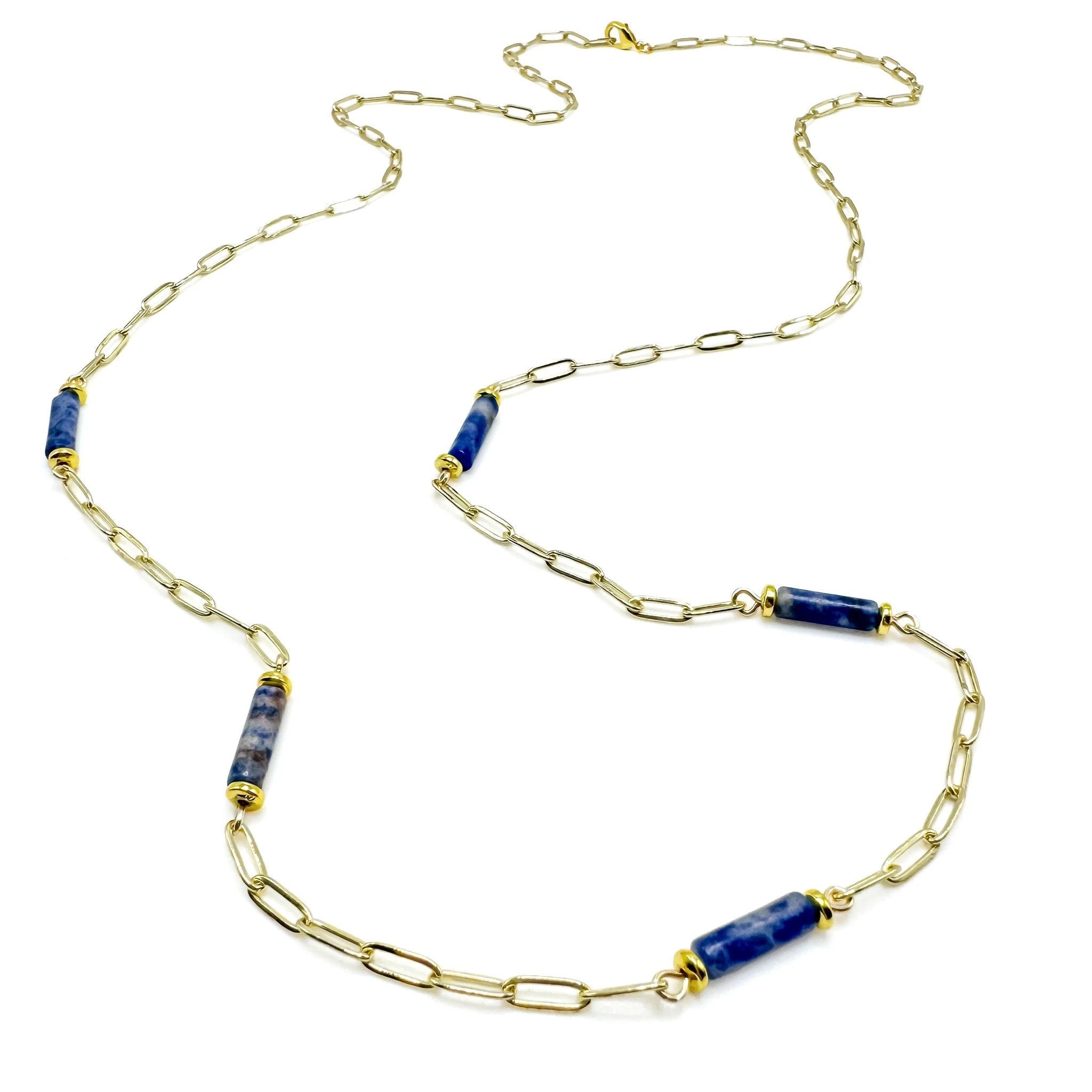 Leila necklace by Alegria Accessories Inc