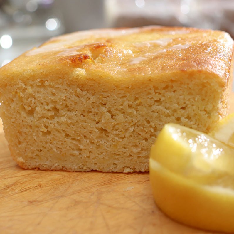 Lemon Glazed Zucchini Bread American Classic Recipes La Vie Bien Lemon Glazed Zucchini Bread