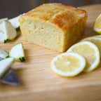 Lemon Glazed Zucchini Bread - Gluten Free Gluten Free La Vie Bien Lemon Glazed Zucchini Bread - Gluten Free
