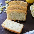Lemon Glazed Zucchini Bread - Gluten Free Gluten Free La Vie Bien Lemon Glazed Zucchini Bread - Gluten Free