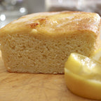 Lemon Glazed Zucchini Bread - Gluten Free Gluten Free La Vie Bien Lemon Glazed Zucchini Bread - Gluten Free