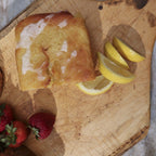 Lemon Glazed Zucchini Bread - Gluten Free Gluten Free La Vie Bien Lemon Glazed Zucchini Bread - Gluten Free
