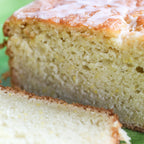 Lemon Glazed Zucchini Bread - Vegan Vegan La Vie Bien Lemon Glazed Zucchini Bread - Vegan
