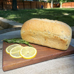 Lemon & Rosemary Savory Loaf (Full Loaf) Vegan La Vie Bien Lemon & Rosemary Savory Loaf (Full Loaf)