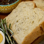 Lemon & Rosemary Savory Loaf (Full Loaf) Vegan La Vie Bien Lemon & Rosemary Savory Loaf (Full Loaf)