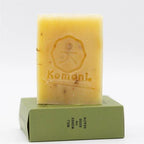 Lemongrass FACE & BODY CLEANSER BAR by KOMONI ®