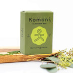 Lemongrass FACE & BODY CLEANSER BAR by KOMONI ®
