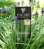 Lemongrass Organic Chocolate Bar