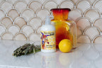 LEMONGRASS GOATS MILK LOTION 16 oz. or 2 oz. by Essential Journeys