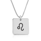 Leo Celestial Necklace La Vie Bien Leo Celestial Necklace