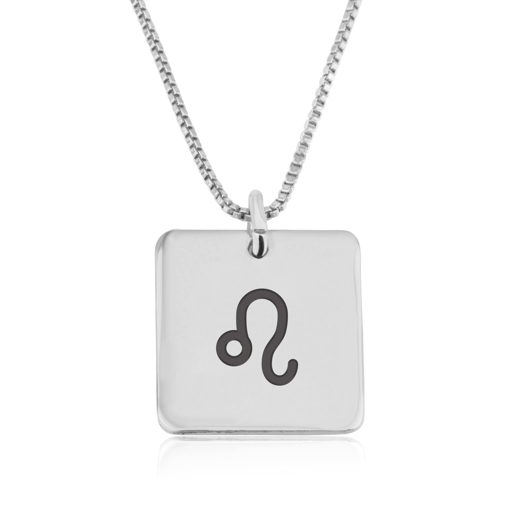 Leo Celestial Necklace La Vie Bien Leo Celestial Necklace