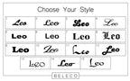 Leo Cuff Bracelet La Vie Bien Leo Cuff Bracelet