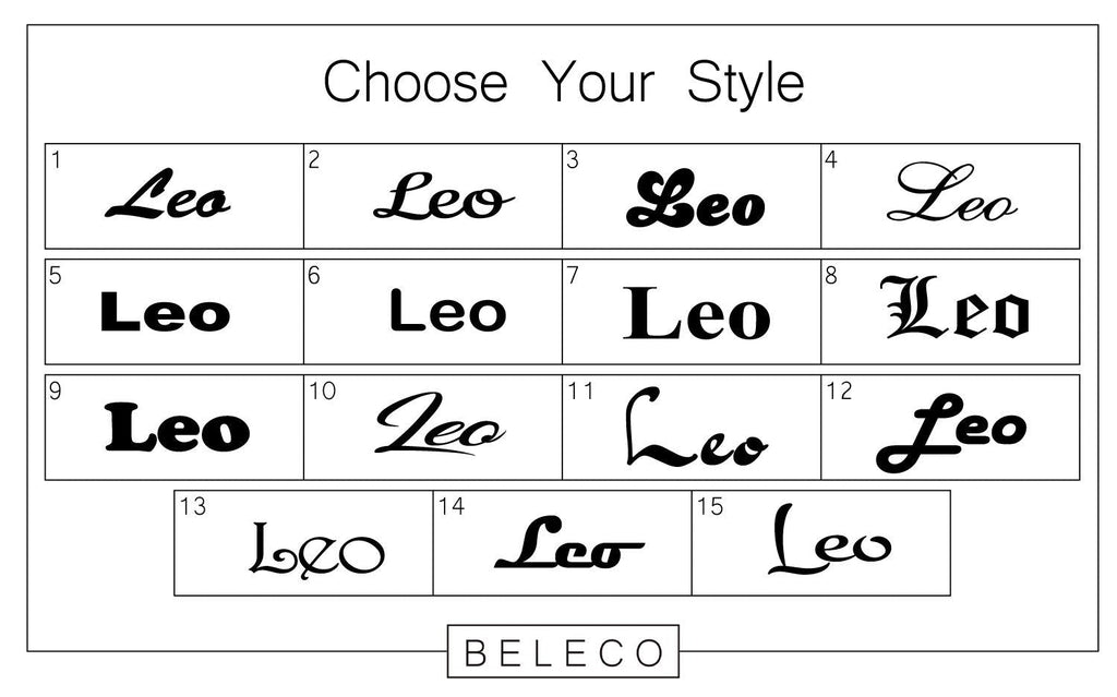 Leo Engraved Cuff Bracelet La Vie Bien Leo Engraved Cuff Bracelet
