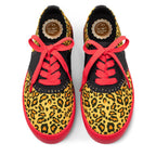 Leopard Casual Sneaker Sneakers La Vie Bien Leopard Casual Sneaker