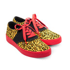 Leopard Casual Sneaker Sneakers La Vie Bien Leopard Casual Sneaker