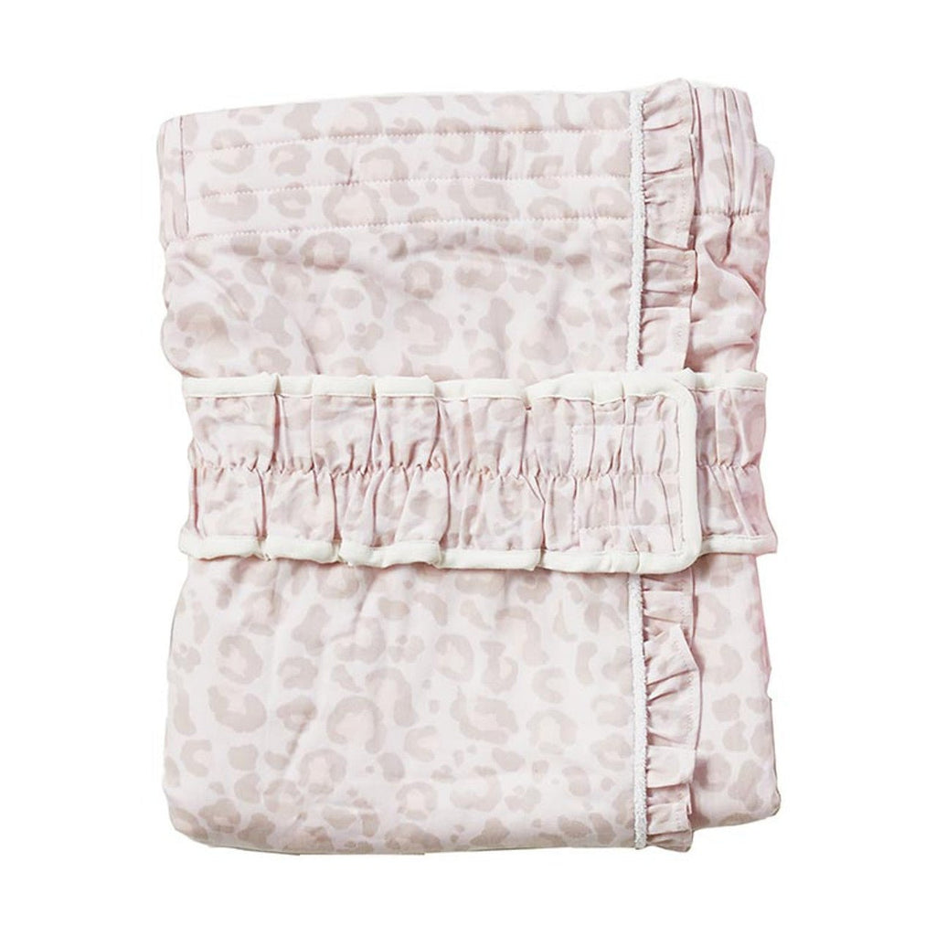 Leopard Spa Wrap and Headband Set | Giftable Bath Body Towel Shower Essentials