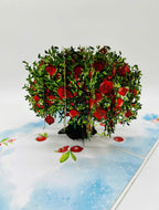Let Life Unfold Beautifully Greeting Card La Vie Bien Let Life Unfold Beautifully
