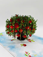 Let Life Unfold Beautifully Greeting Card La Vie Bien Let Life Unfold Beautifully