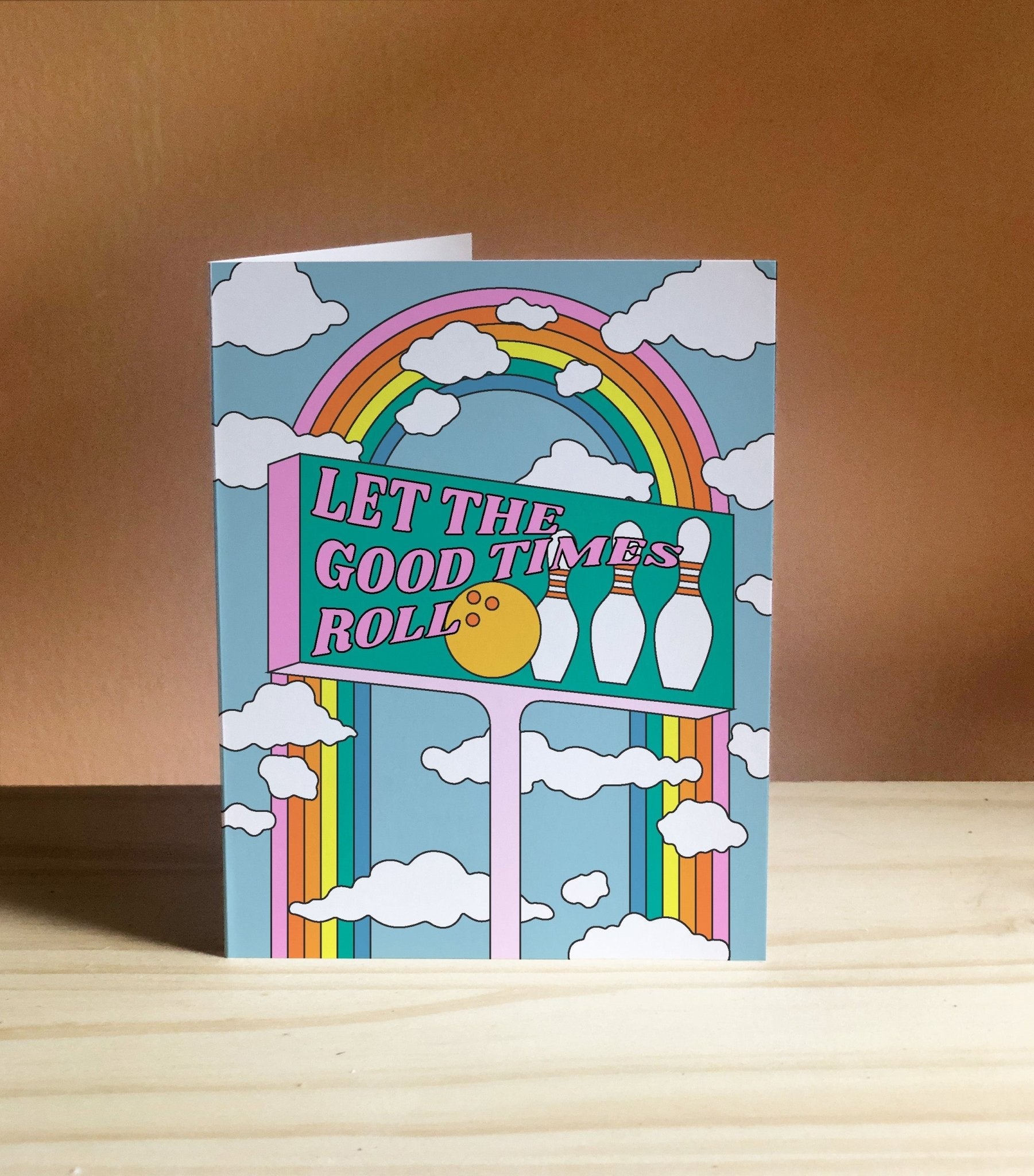Let The Good Times Roll Cards La Vie Bien Let The Good Times Roll