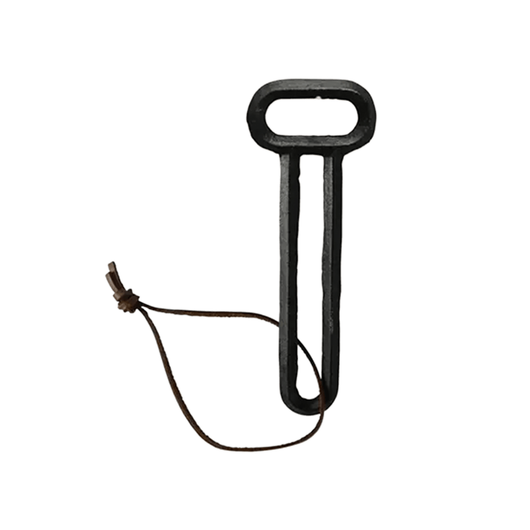 Levi Cast Iron Bottle Opener