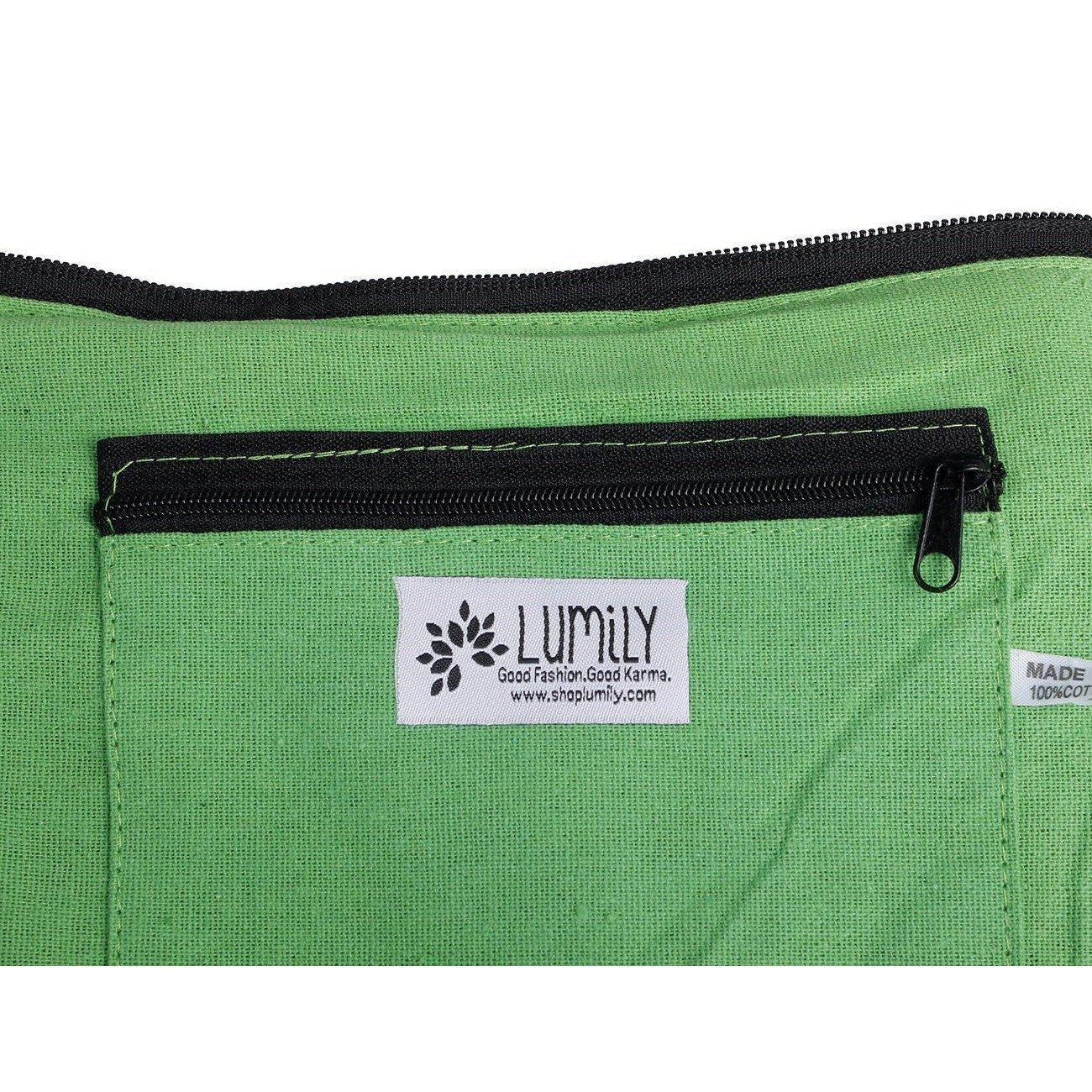 Leyla Embroidered Crossbody Hmong Purse - Thailand Bags La Vie Bien Leyla Embroidered Crossbody Hmong Purse - Thailand