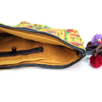 Leyla Embroidered Crossbody Hmong Purse - Thailand Bags La Vie Bien Leyla Embroidered Crossbody Hmong Purse - Thailand