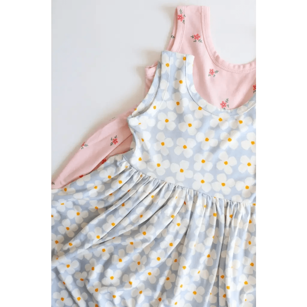 Libby Twirl Dress for Babies by Polished Prints