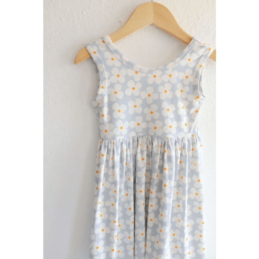 Libby Twirl Dress for Babies by Polished Prints