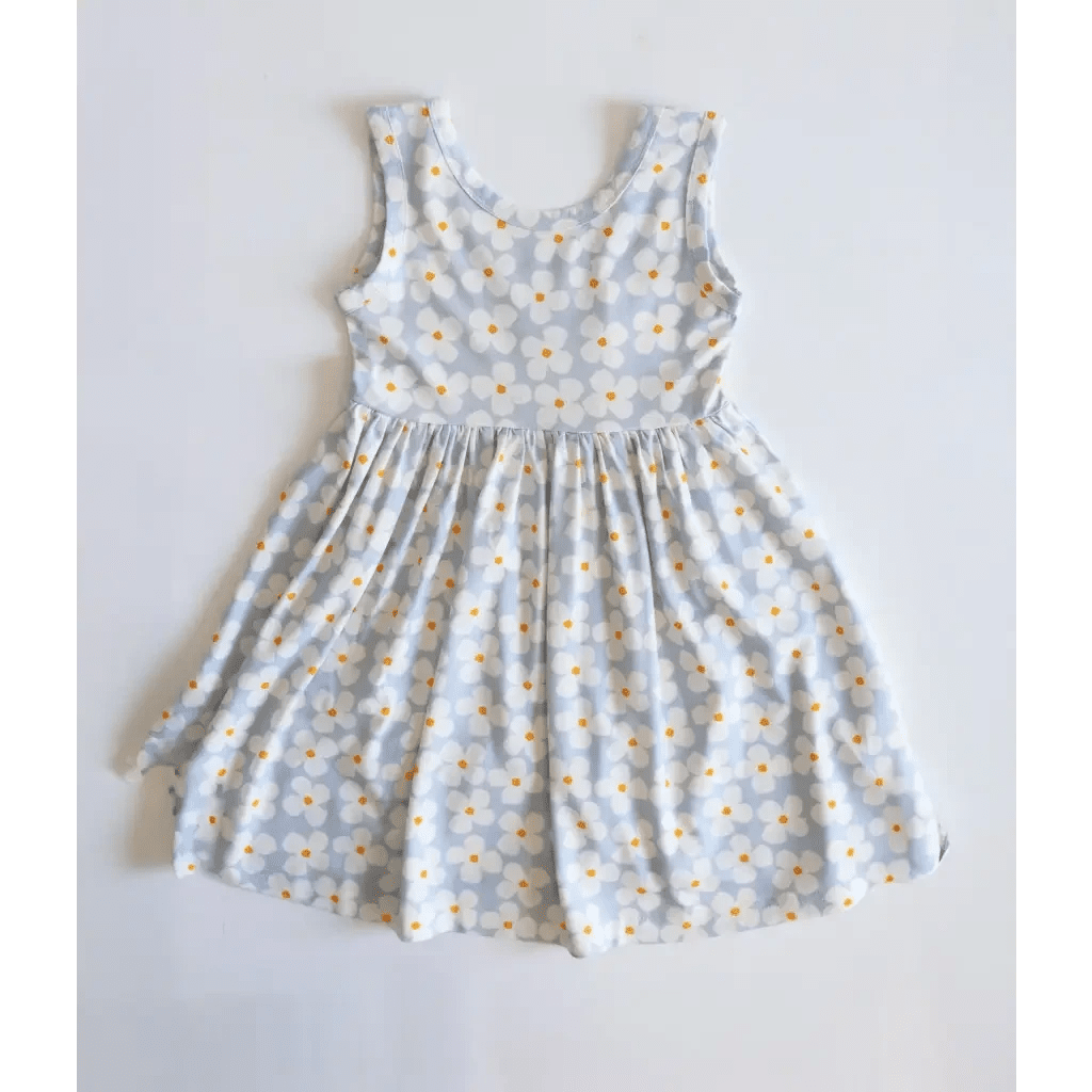 Libby Twirl Dress for Babies by Polished Prints