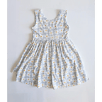 Libby Twirl Dress for Girls by Polished Prints