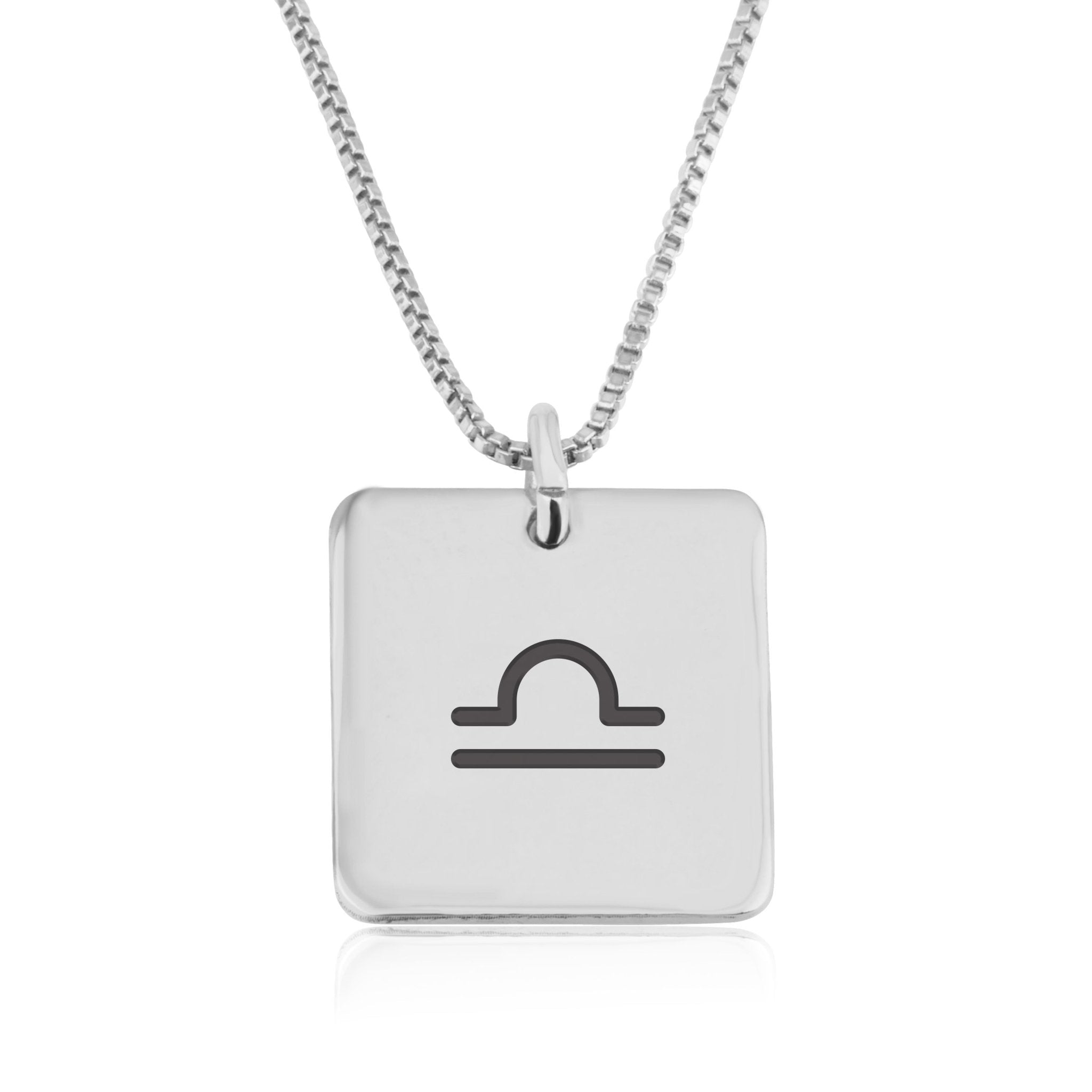 Libra Celestial Necklace La Vie Bien Libra Celestial Necklace