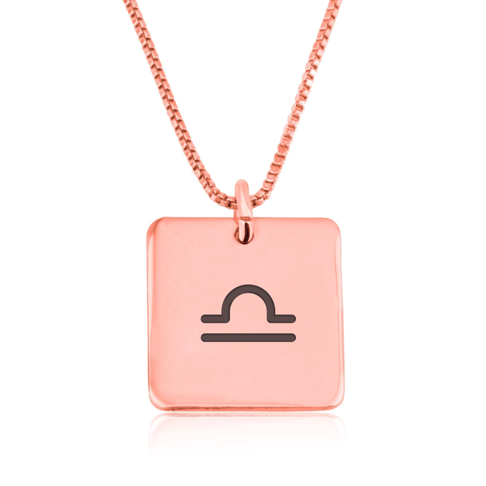 Libra Celestial Necklace La Vie Bien Libra Celestial Necklace