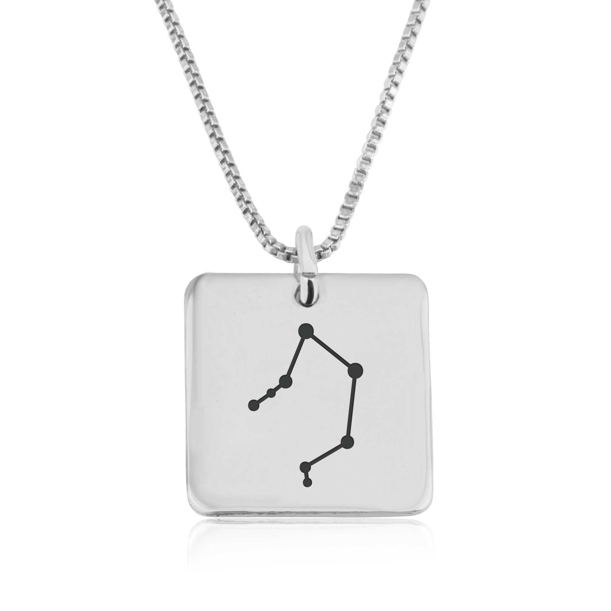 Libra Constellation Necklace La Vie Bien Libra Constellation Necklace