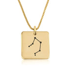Libra Constellation Necklace La Vie Bien Libra Constellation Necklace