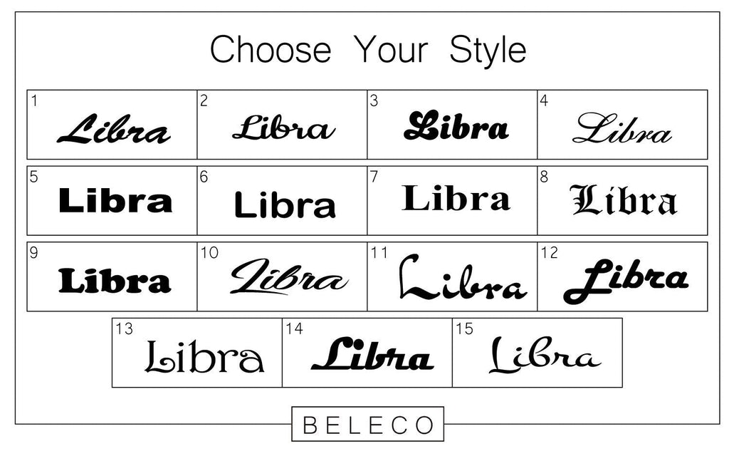 Libra Cuff Bracelet La Vie Bien Libra Cuff Bracelet