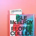 Library Card Bookmark (it's die cut!) by Tia Chucha's Centro Cultural & Bookstore