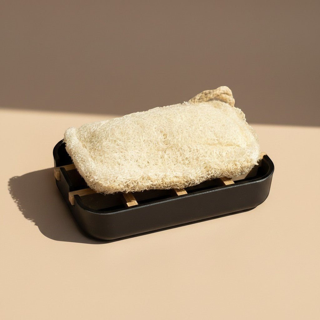Lifted Soap Dish - Plastic-Free Kitchen Tools & Utensils La Vie Bien Lifted Soap Dish - Plastic-Free