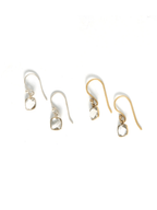 Light Within Faceted Earrings