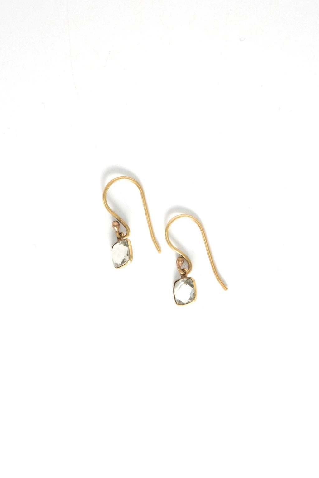 Light Within Faceted Earrings