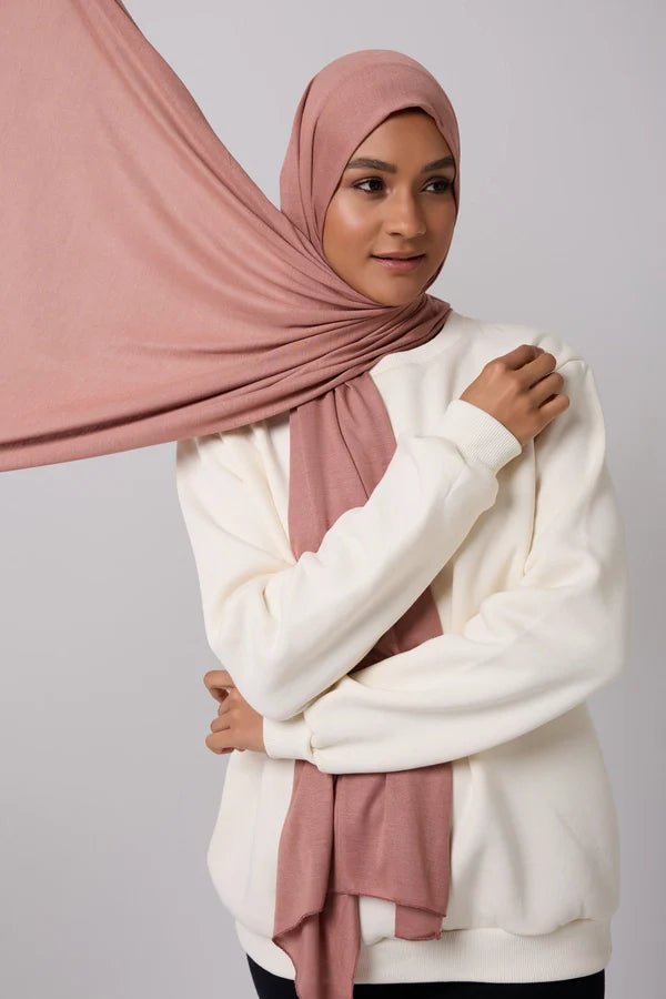 Lightweight Jersey Hijabs La Vie Bien Lightweight Jersey Hijabs