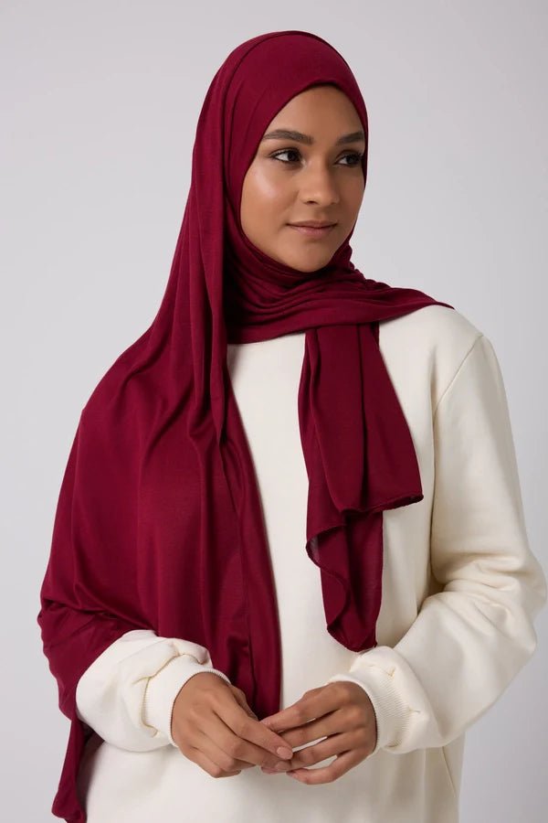 Lightweight Jersey Hijabs La Vie Bien Lightweight Jersey Hijabs