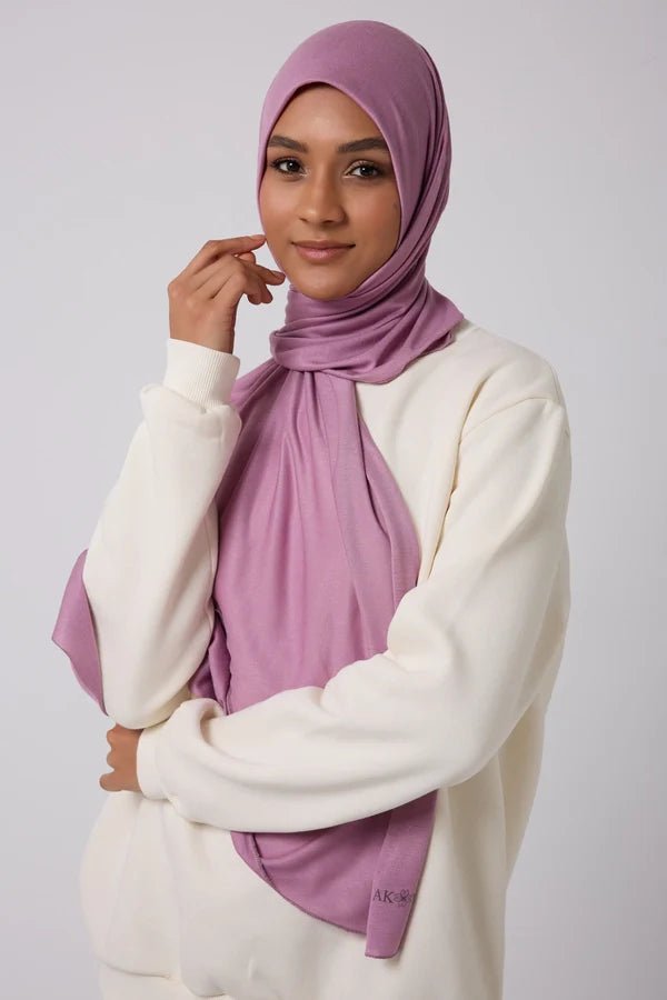 Lightweight Jersey Hijabs La Vie Bien Lightweight Jersey Hijabs