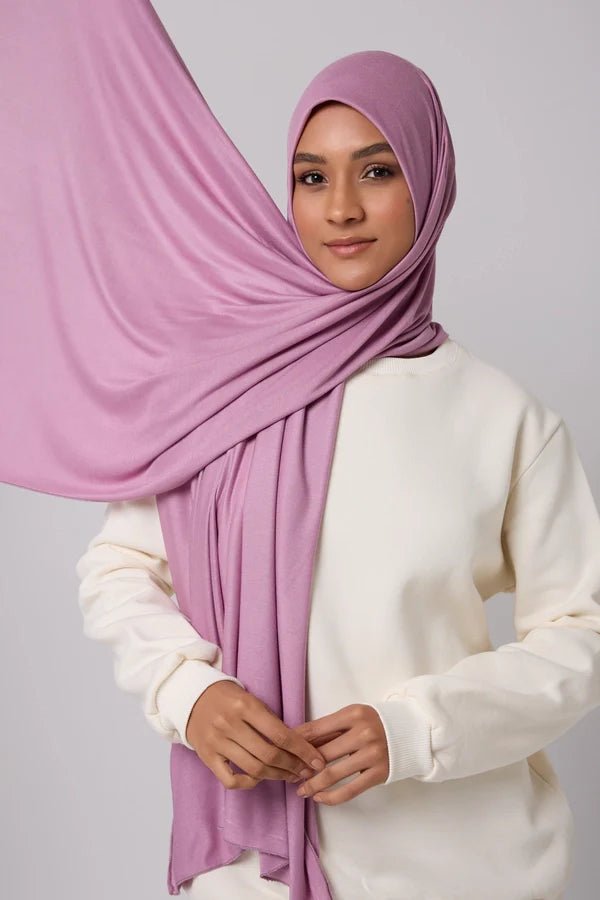 Lightweight Jersey Hijabs La Vie Bien Lightweight Jersey Hijabs