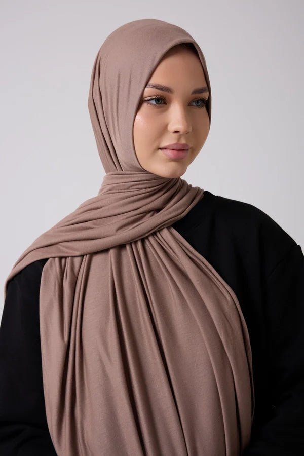 Lightweight Jersey Hijabs La Vie Bien Lightweight Jersey Hijabs