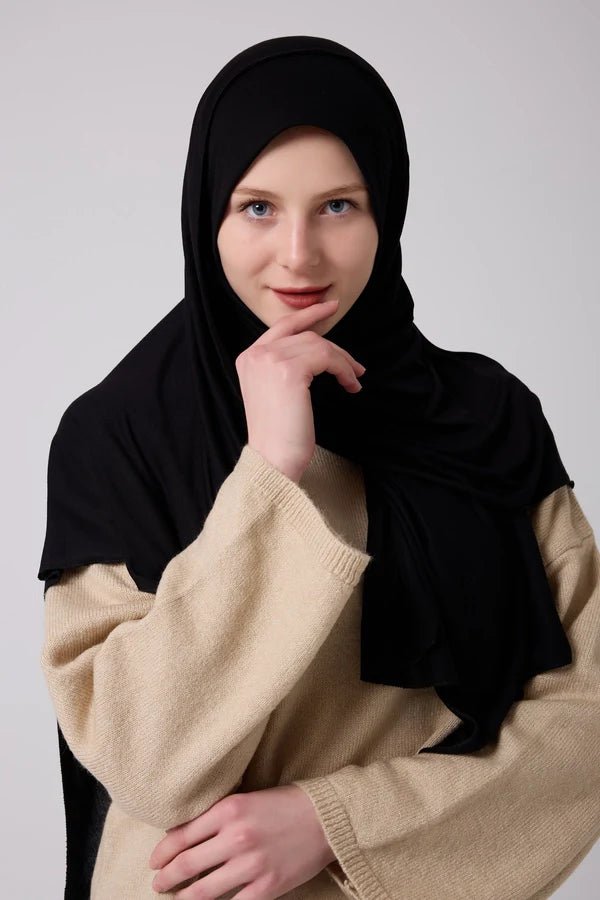 Lightweight Jersey Hijabs La Vie Bien Lightweight Jersey Hijabs