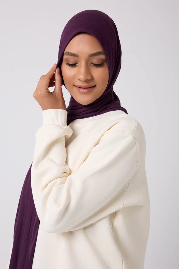 Lightweight Jersey Hijabs La Vie Bien Lightweight Jersey Hijabs