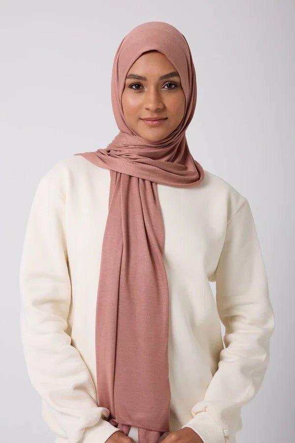 Lightweight Jersey Hijabs La Vie Bien Lightweight Jersey Hijabs