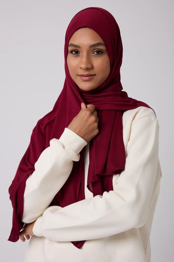 Lightweight Jersey Hijabs La Vie Bien Lightweight Jersey Hijabs