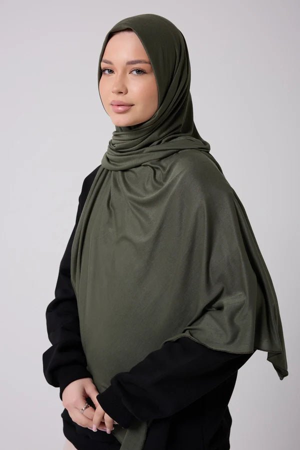 Lightweight Jersey Hijabs La Vie Bien Lightweight Jersey Hijabs