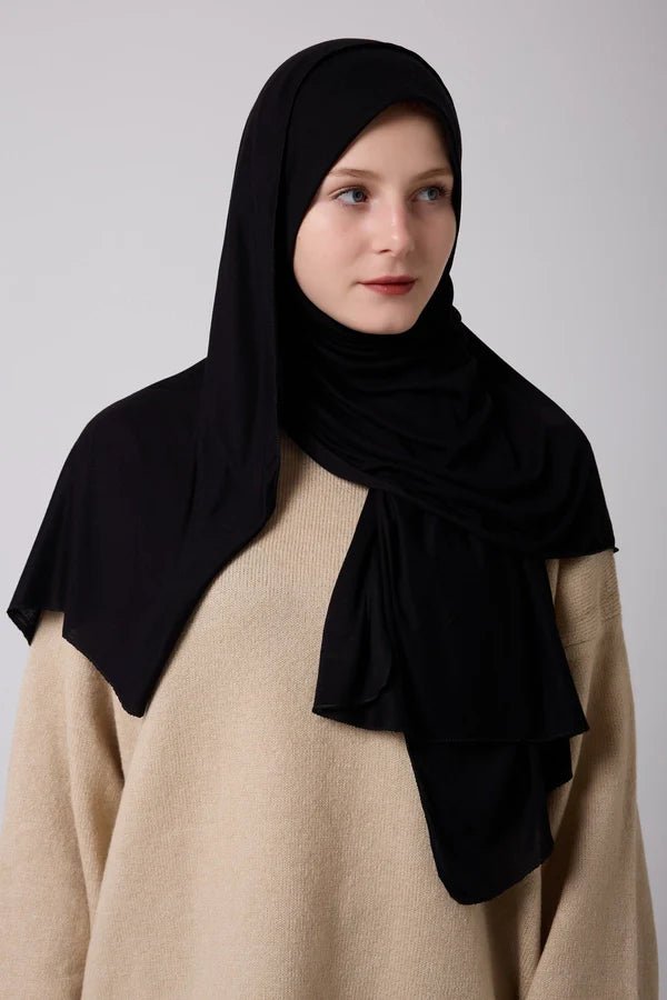 Lightweight Jersey Hijabs La Vie Bien Lightweight Jersey Hijabs